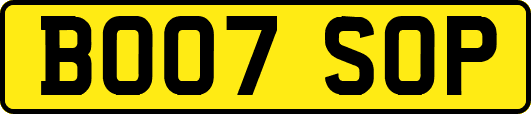 BO07SOP