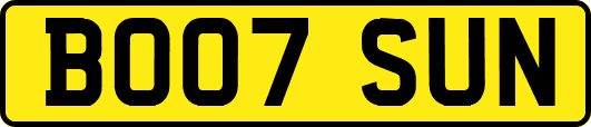 BO07SUN