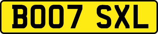 BO07SXL