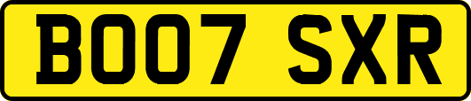 BO07SXR