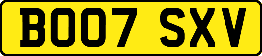 BO07SXV
