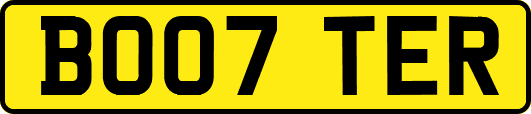 BO07TER