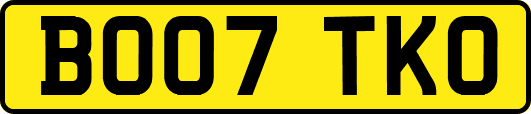 BO07TKO