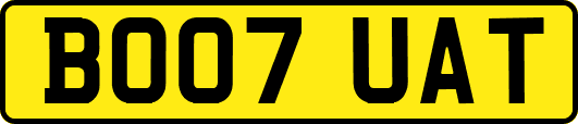 BO07UAT
