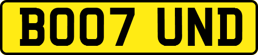 BO07UND