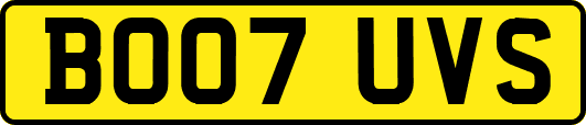 BO07UVS