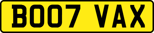 BO07VAX