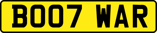 BO07WAR