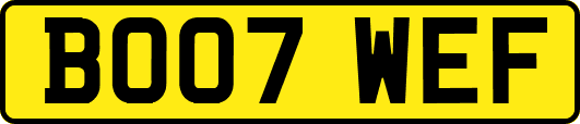 BO07WEF