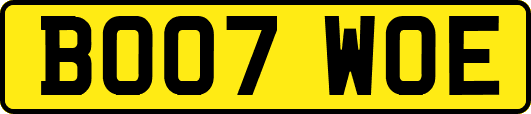 BO07WOE
