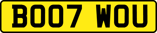 BO07WOU