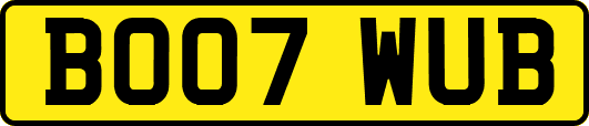 BO07WUB