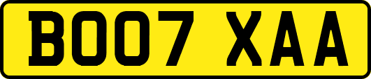 BO07XAA