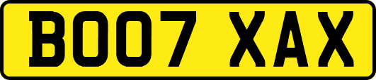 BO07XAX