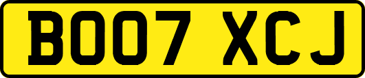 BO07XCJ