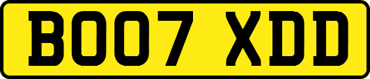 BO07XDD