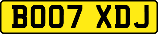 BO07XDJ