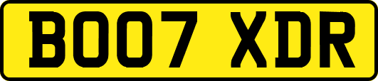 BO07XDR