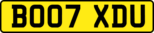 BO07XDU