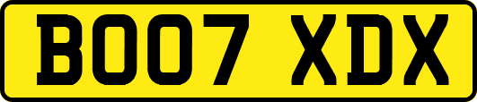 BO07XDX