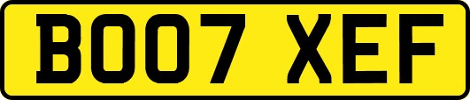 BO07XEF