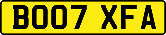 BO07XFA