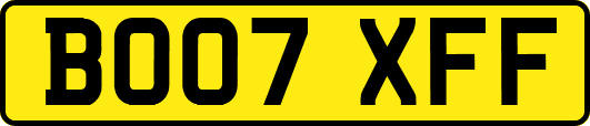 BO07XFF