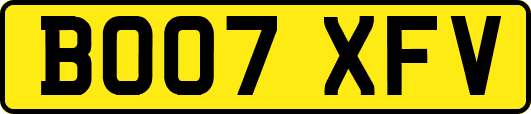 BO07XFV