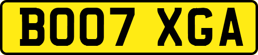 BO07XGA