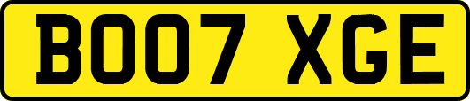 BO07XGE