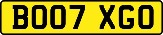 BO07XGO