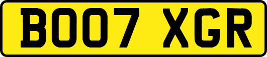 BO07XGR