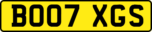 BO07XGS