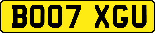 BO07XGU