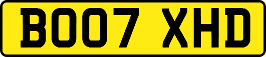 BO07XHD