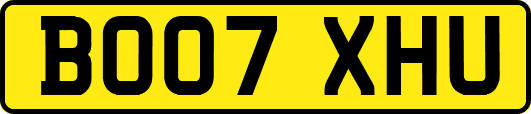BO07XHU