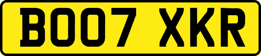 BO07XKR