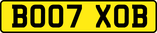 BO07XOB