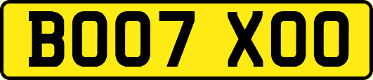 BO07XOO