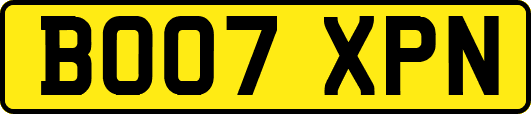BO07XPN