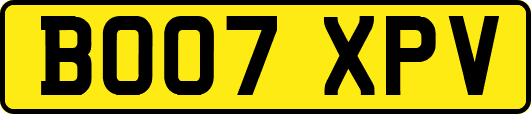 BO07XPV