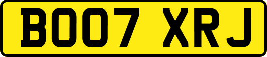 BO07XRJ