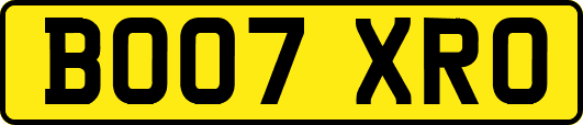 BO07XRO
