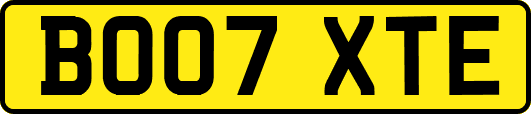 BO07XTE