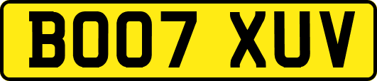 BO07XUV