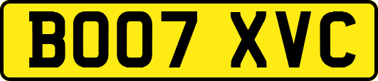 BO07XVC