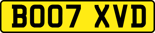 BO07XVD