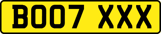 BO07XXX