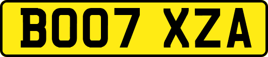BO07XZA