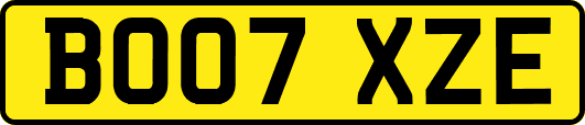 BO07XZE